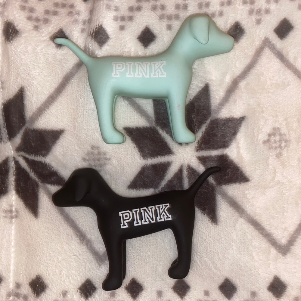 victoria’s secret pink puppies